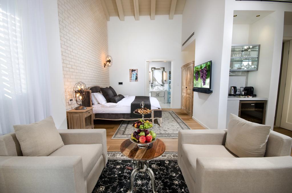 Chateau Glili Safed Zimmer foto